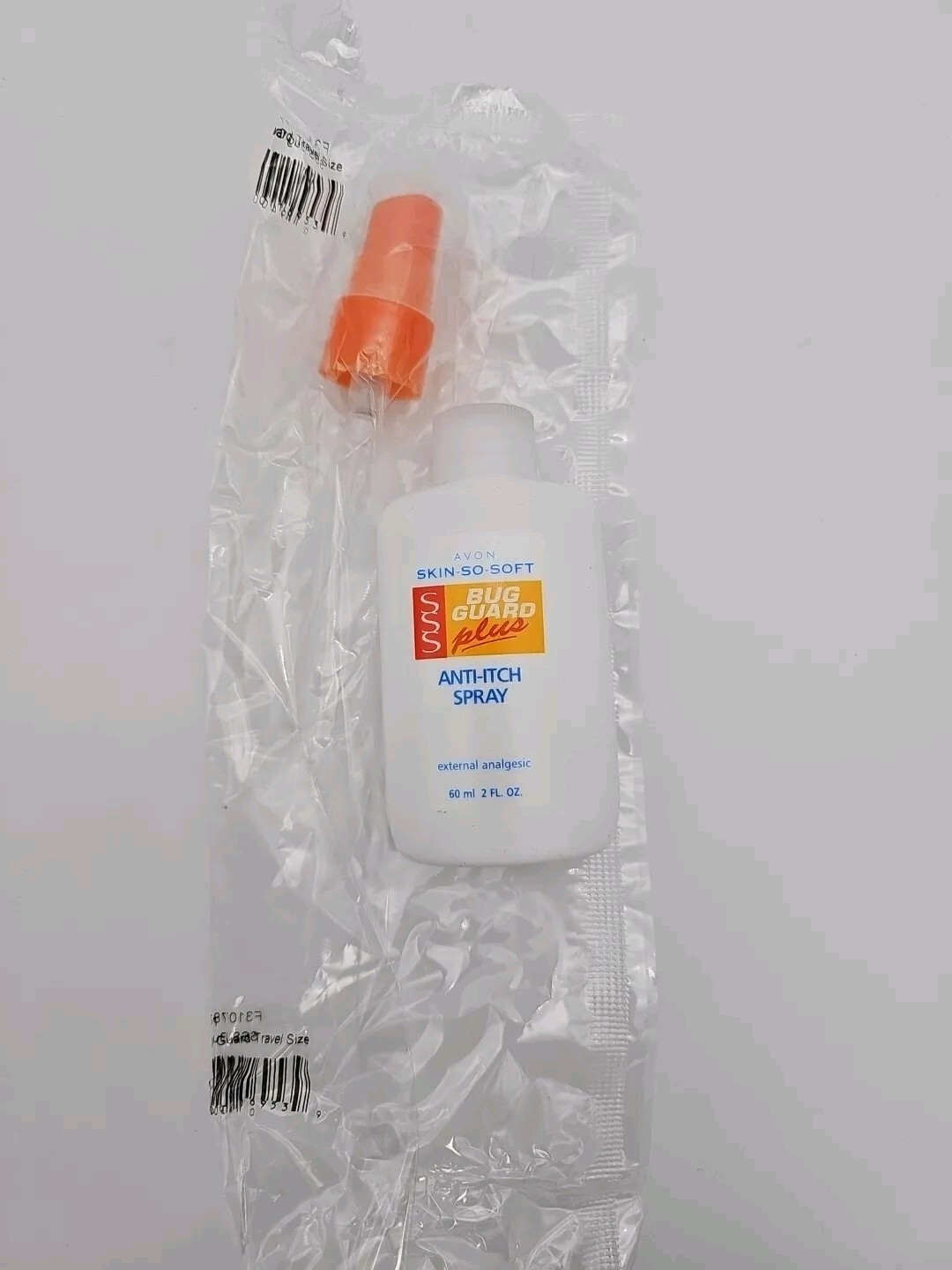 Avon Skin So Soft Bug Guard Plus anti-itch spray – 2 oz – Exp 2025