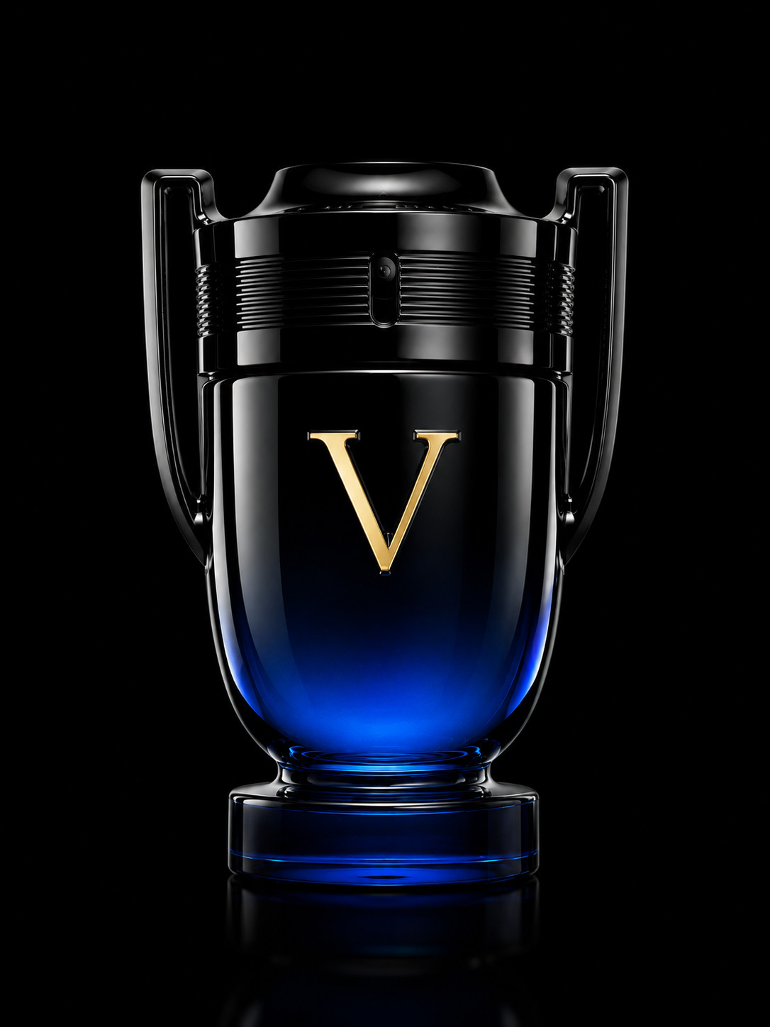 Paco Rabanne Invictus Victory Elixir Parfum Intense 3.4 oz / 100ml for Men New