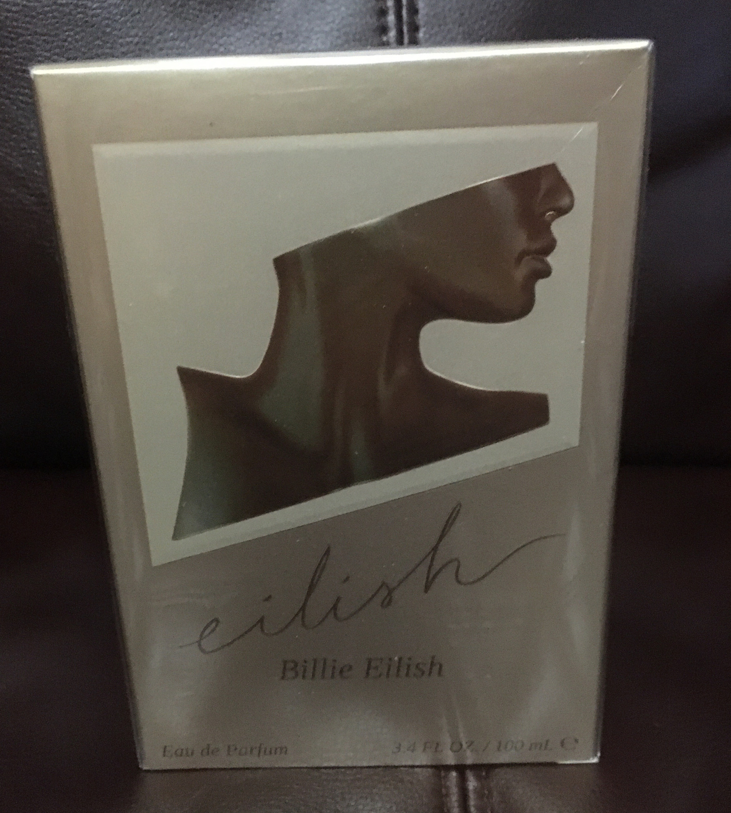 Billie Eilish Perfume 3.4 fl oz Sealed with Original Shipping Box Free Ship Fast