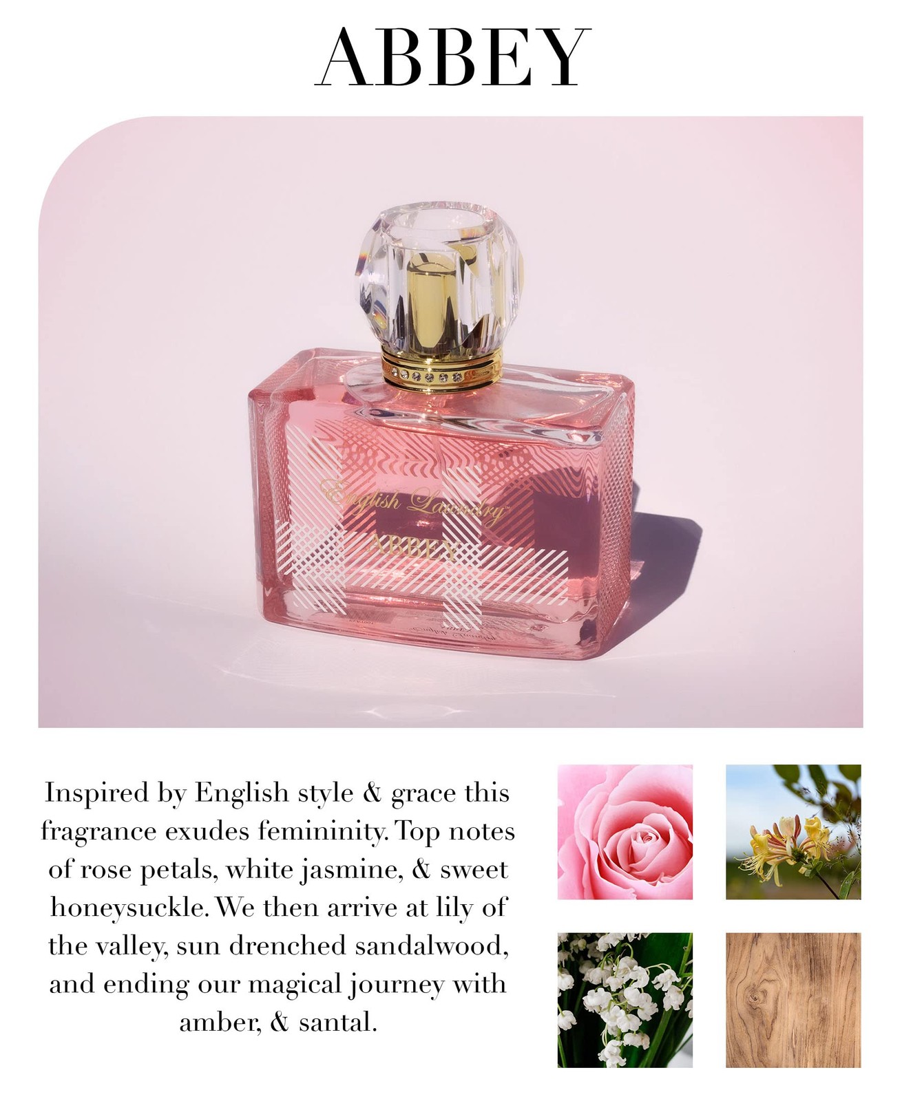 English Laundry English Laundry Abbey Eau De Parfum Gift Set 3.4 Fl. Oz.