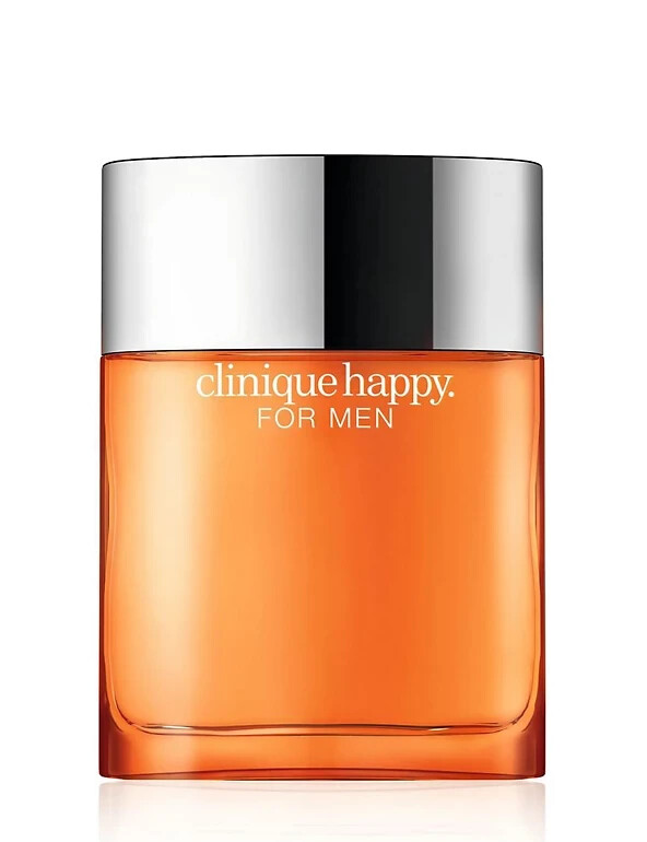 Clinique Happy Men’s Cologne eau de Toilette spray 3.4 oz / 100 ml Sealed Box