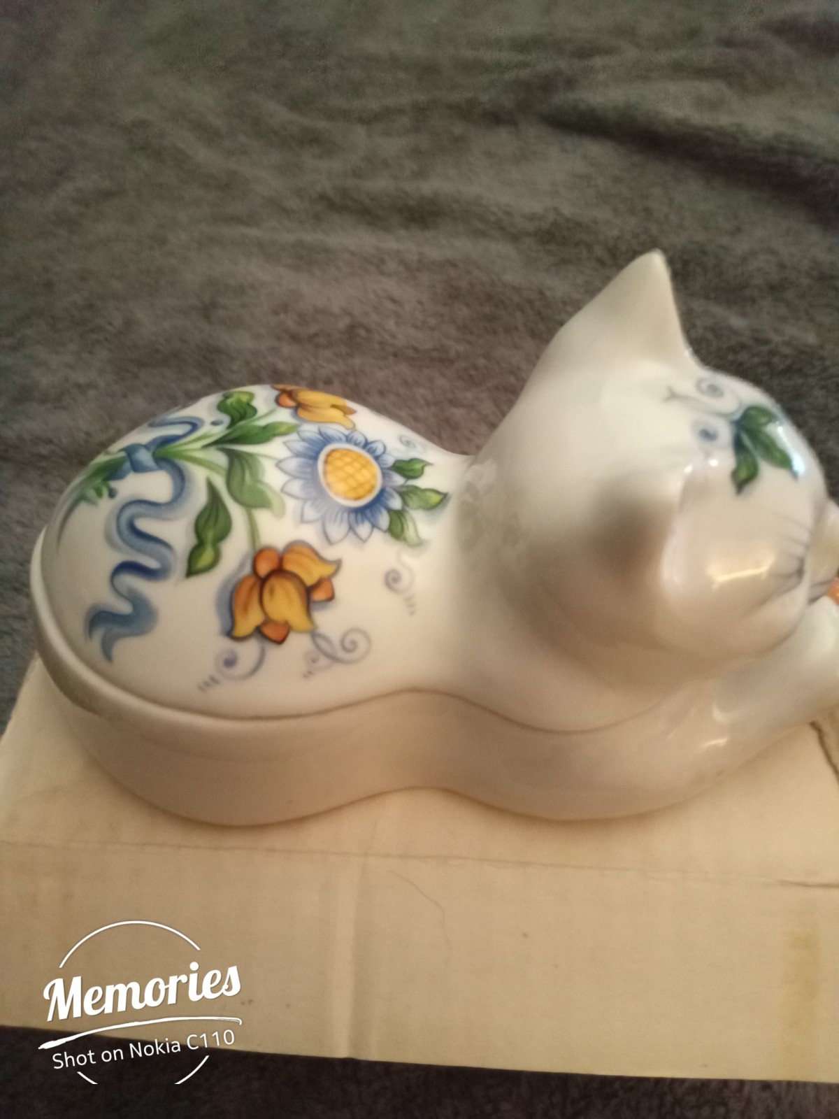 Memoire Cherie Elizabeth Arden Cat