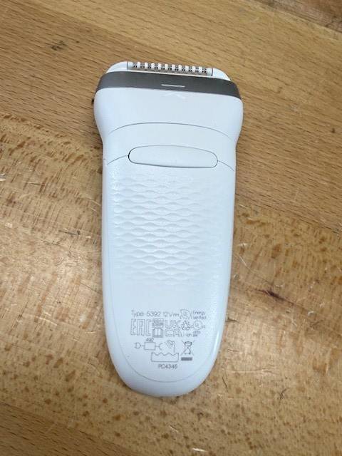 Braun Silk-épil 7 5392 Epilator & Trimmer Women’s Shaver Open Box