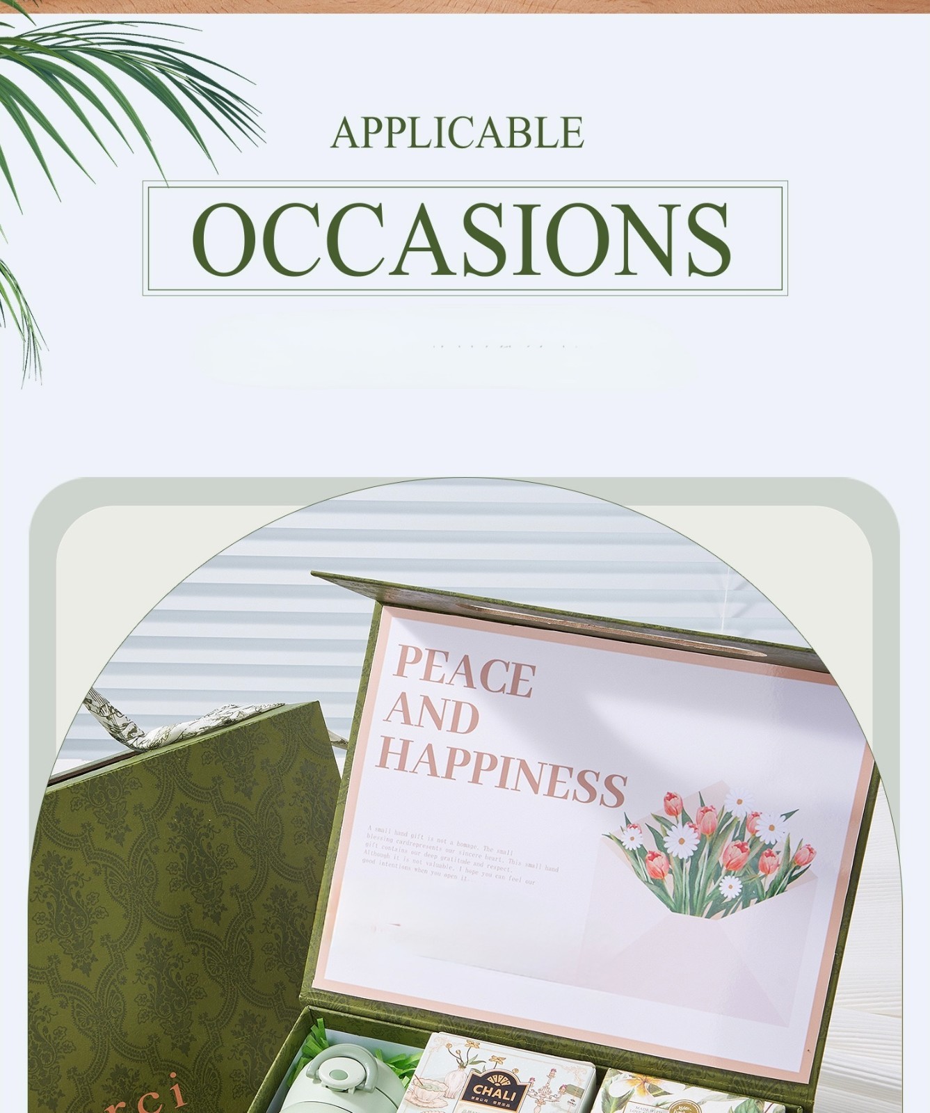 PREMIUM Self-Care Gift Box-Customise It By Yourself – A Max 5 Products