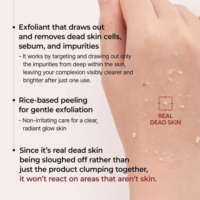 Dr.Melaxin Peel Shot Glow White and Black Rice Ampoule Duo Soft Exfoliating Acid