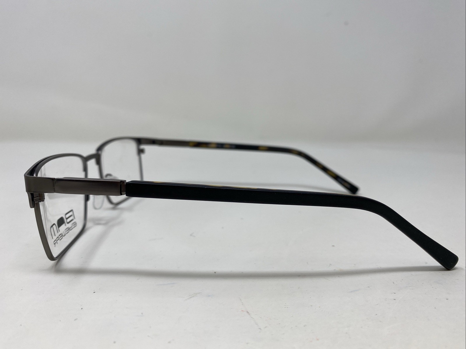 BAM Eyewear BAM 523 GUNMETAL 58-19-150 Metal Full Rim Eyeglasses Frame 287E