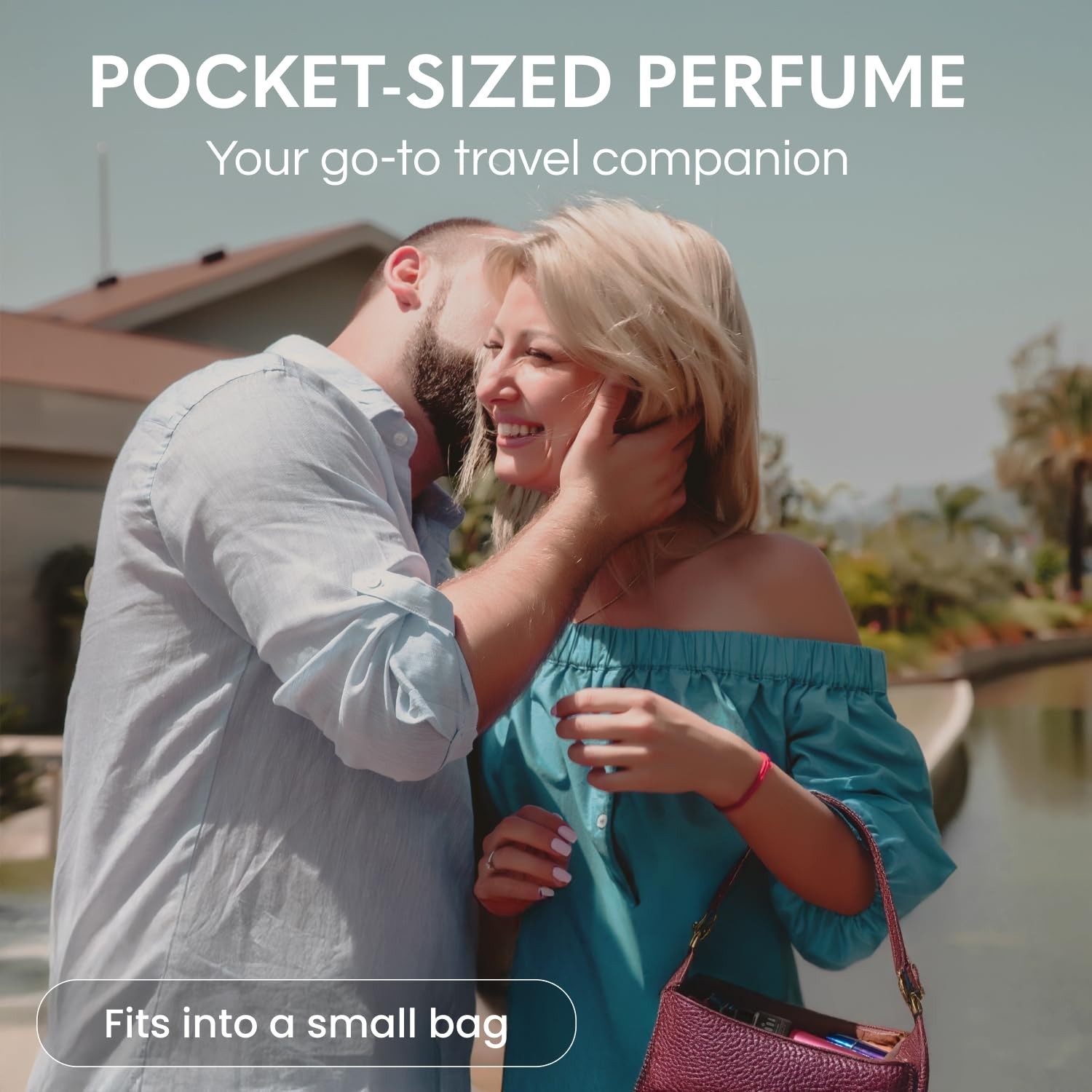 GODA Pheromones Perfume for Women – The Original – Long-Lasting Women’s Fragranc