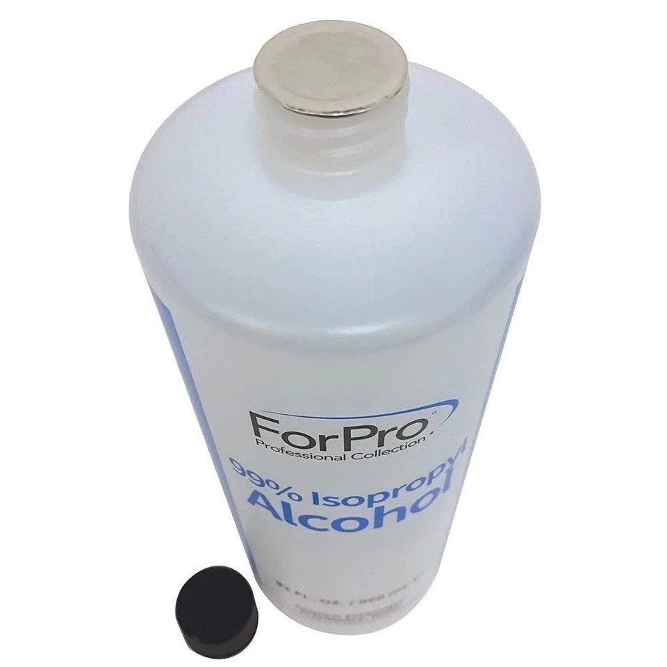 ForPro 99% Isopropyl Alcohol IPA – Pure Concentrated – High Purity – 32 fl oz