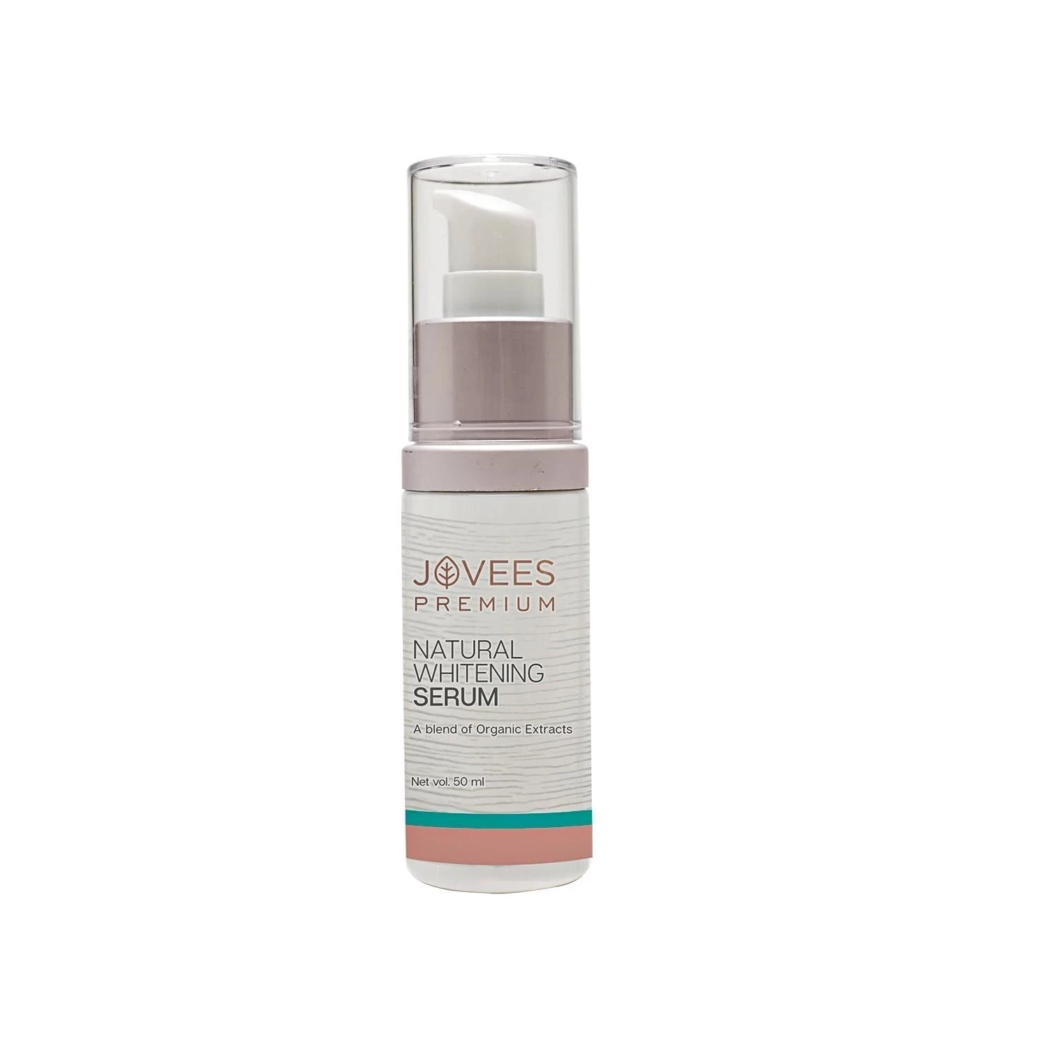 Jovees Premium Natural Whitening Serum For Glowing Skin 50ml