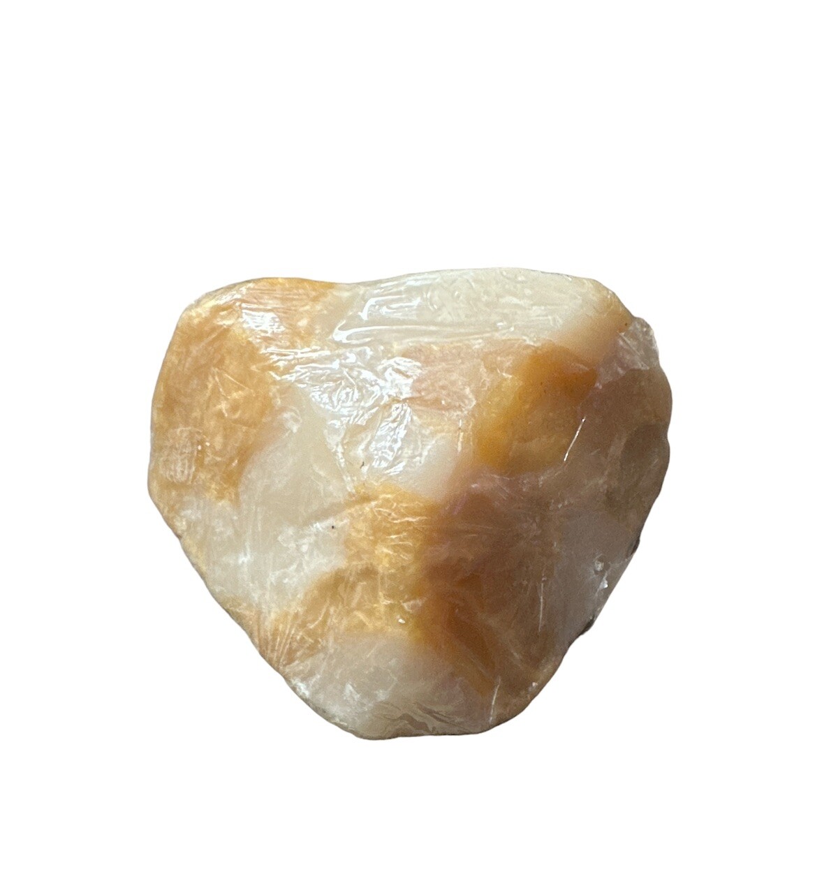 Soap Rockettes Stones Gemstones Birthstones Soap Gold in Quartz 4oz Milk Honey