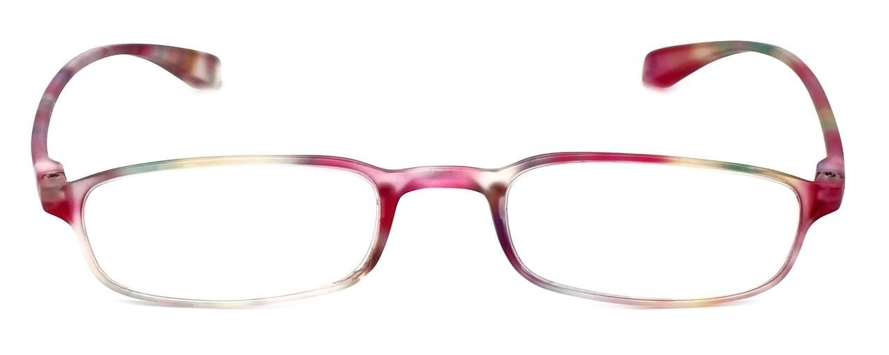 New Calabria 718 Flexie Reading Glasses Oval Full Rim You Choose Color & Power