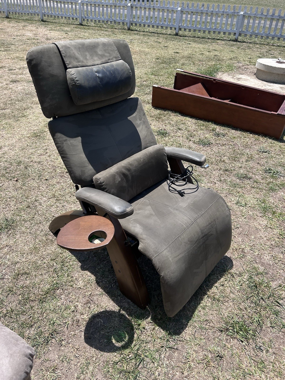 Human Touch Perfect Chair Zero Gravity Recliner