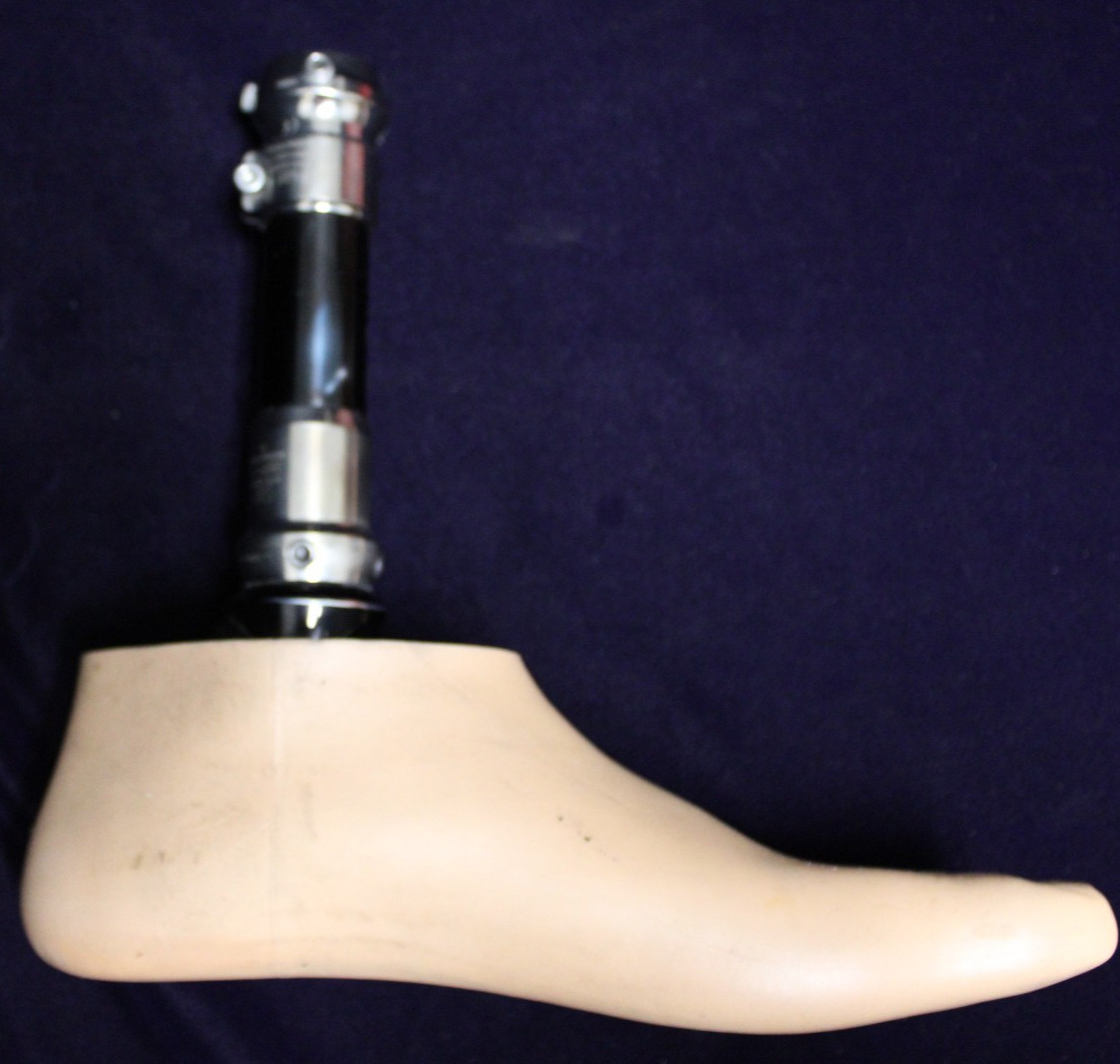 prosthetic foot