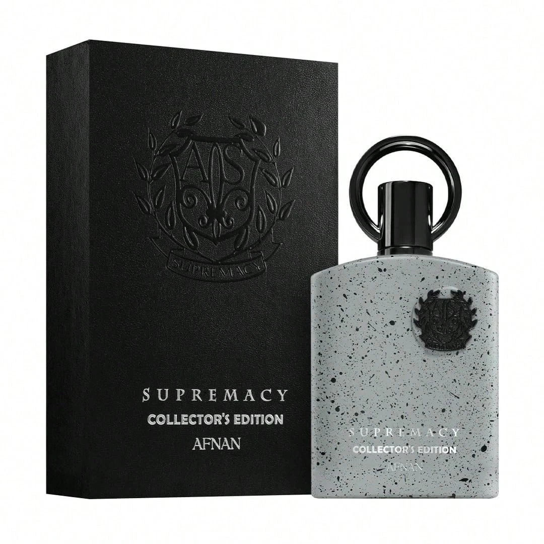 Afnan Supremacy Collector’s Edition Eau de Parfum – 3.4 fl oz / 100 ml