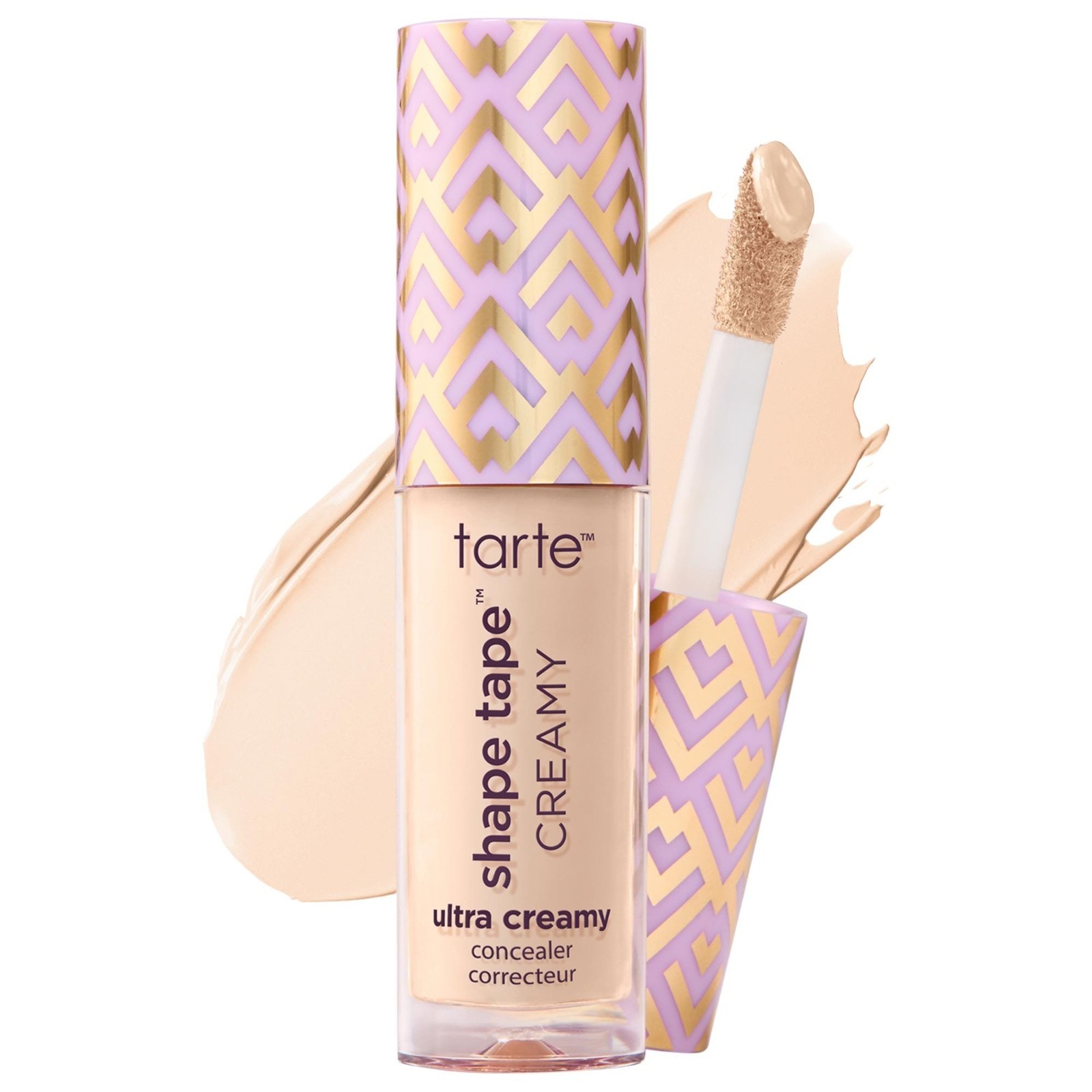 tarte Brand New Authentic mini hydrating full coverage creamy concealer 48Colors