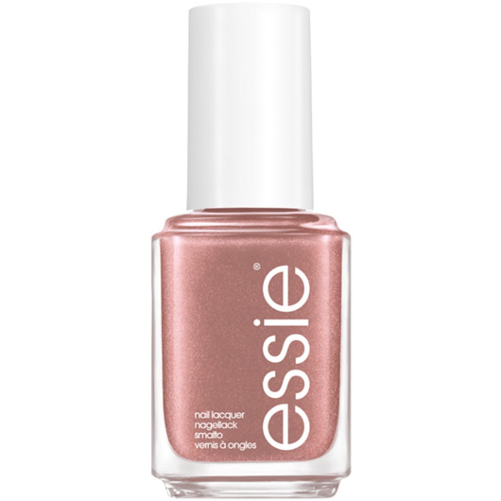 Essie Nail Polish Salon Quality Vegan Penny Talk 0.46 fl oz copper