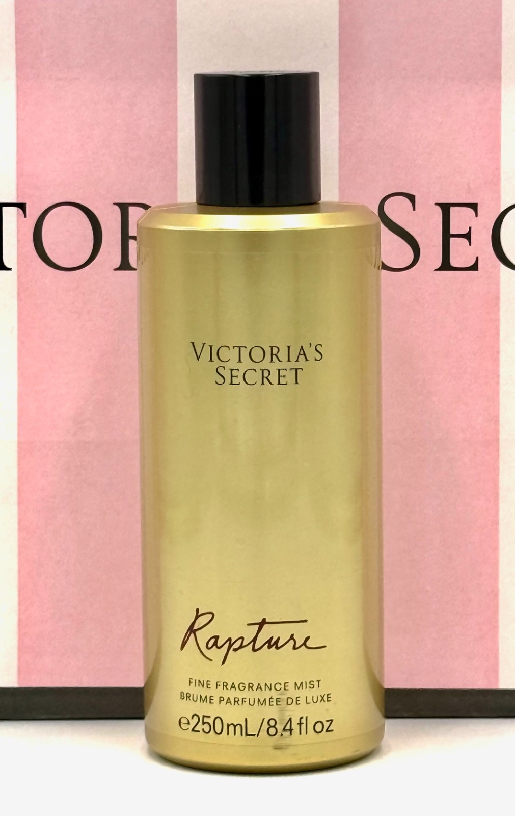 Victoria’s Secret Rapture Fragrance Mist 8.4 fl oz New