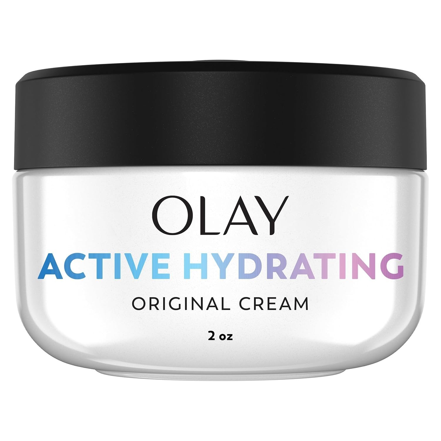 NEW Olay Active Hydrating Face Cream for Women, Original, 1.9 fl oz