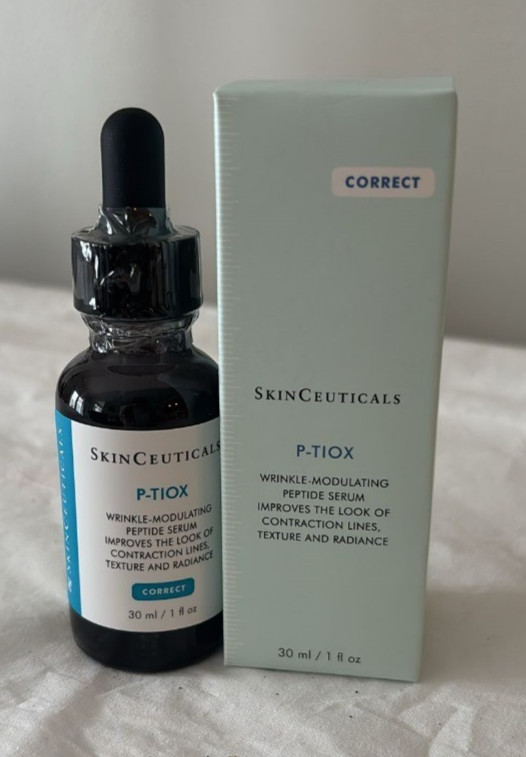 SkinCeuticals P-TIOX Wrinkle-Modulating Peptide Serum – 1.0oz / 30ml -SEALED