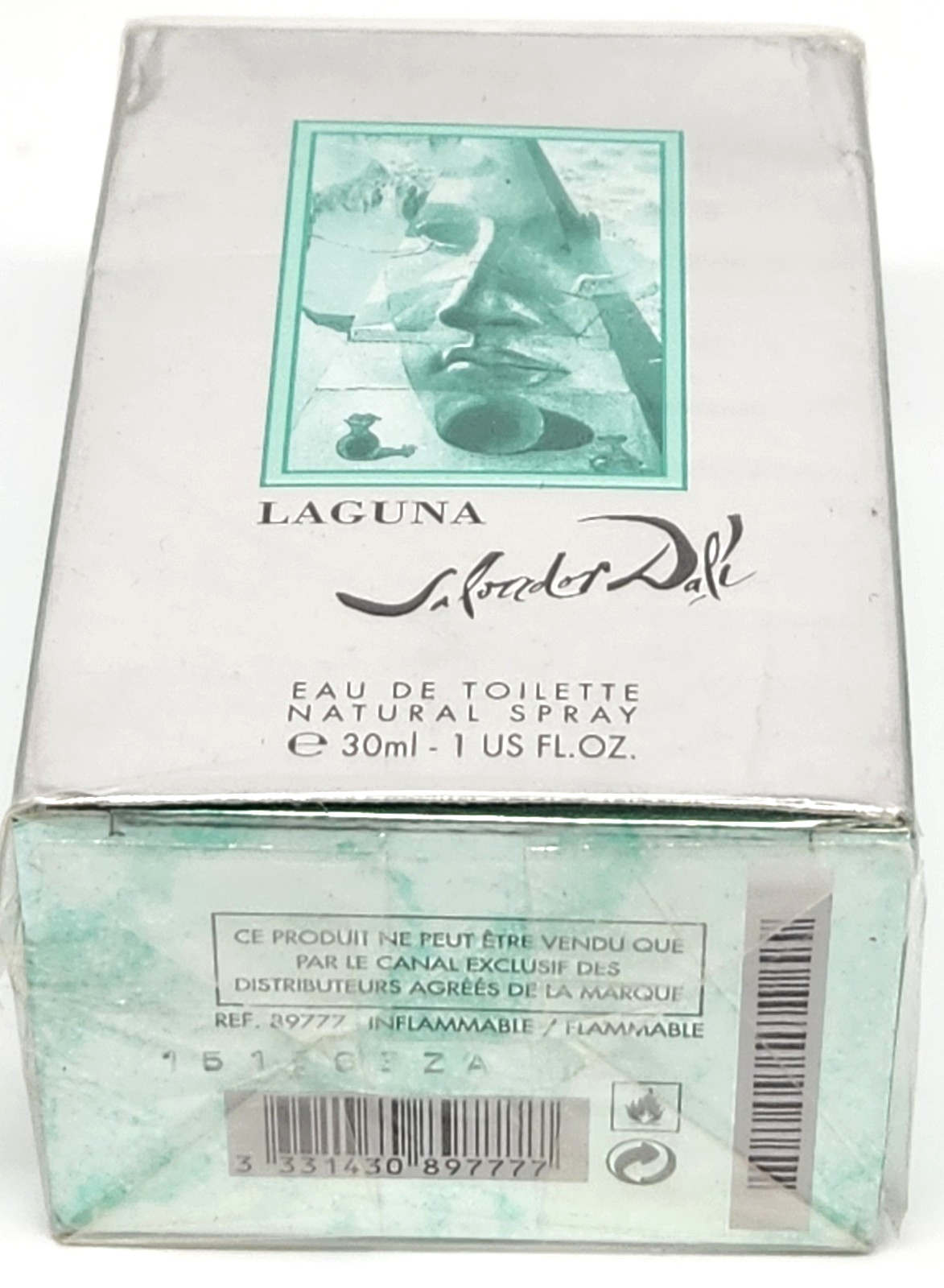 Laguna By Salvador Dali For Women Eau de Toilette Spray 1 fl oz
