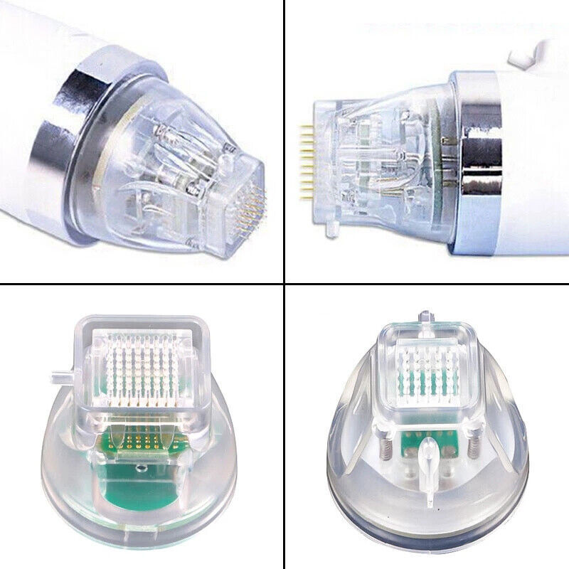 Replace Disposable 25/64/10/Nano Pins Spare Parts Cartridge Tips for R~F Machine