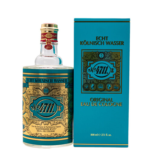 4711 by Muelhens 27.1 oz EDC Cologne for Men New In Box