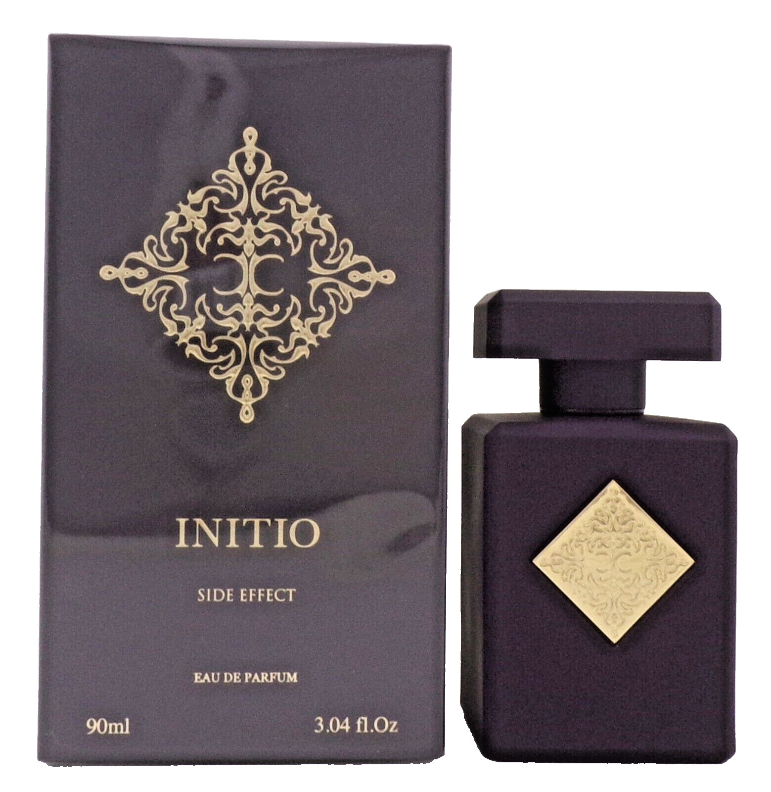 Initio SIDE EFFECT 3.04 oz./ 90 ml. Eau de Parfum Spray Unisex. New Sealed Box