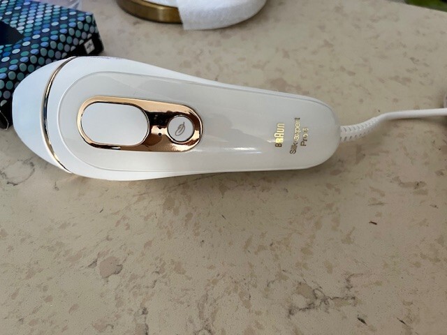 Braun Silk-Expert Pro Hair Removal Device(From England)