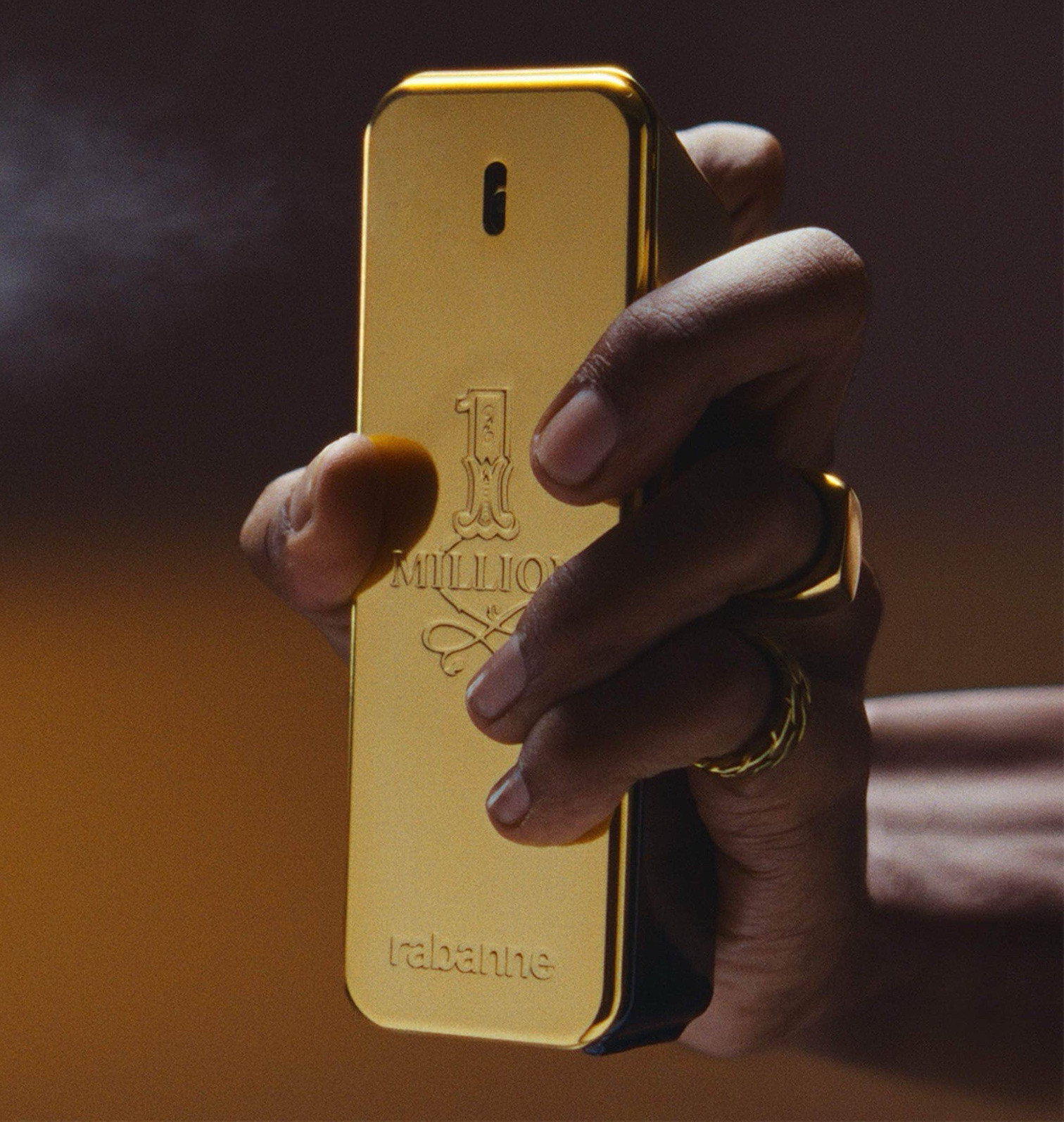 Paco Rabanne 1 Million Eau de Toilette Spray 6.8 fl oz Citrus Scent