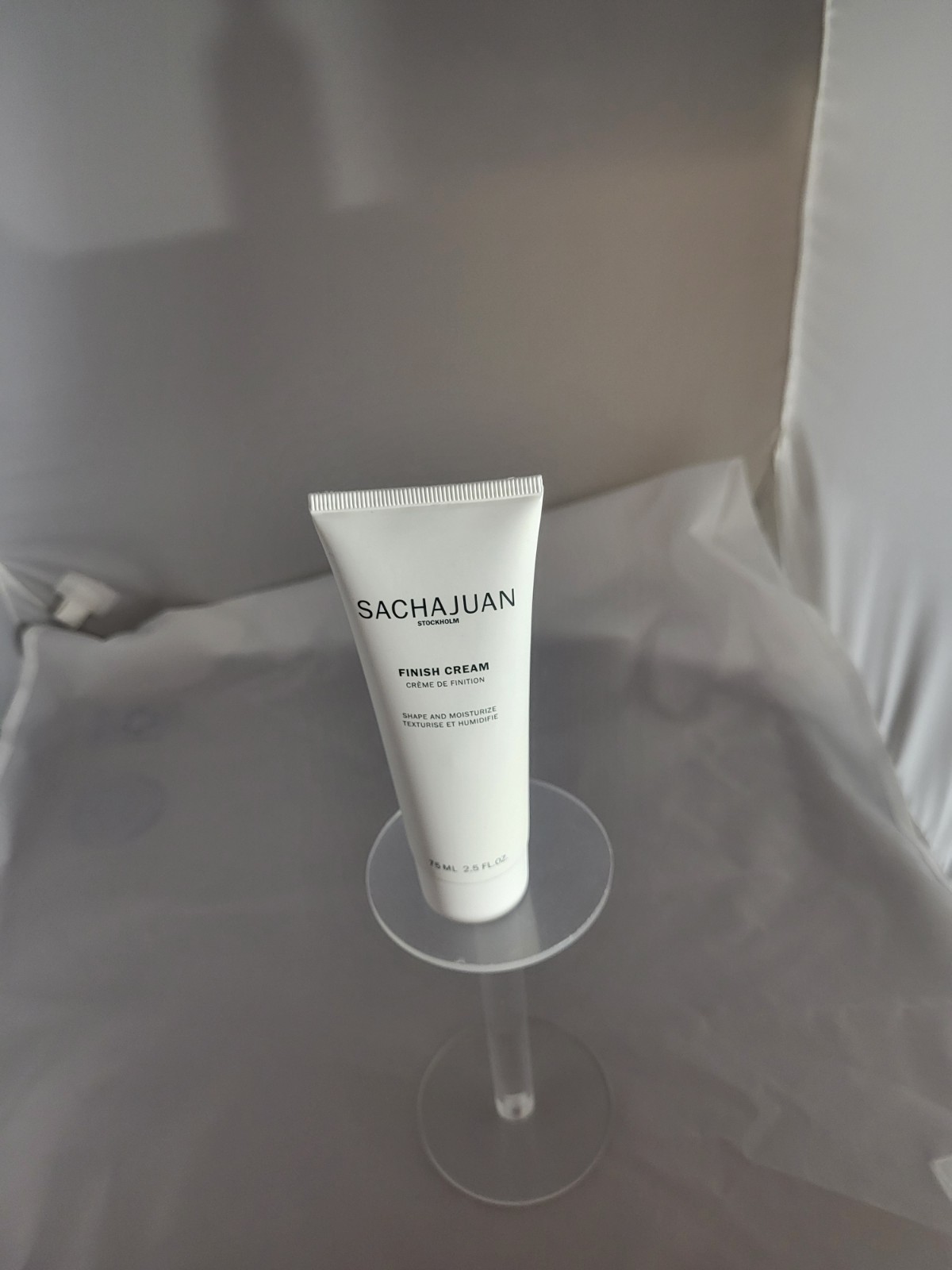 Sachajuan Finish Cream Shape and Moisture 75ml 2.5oz