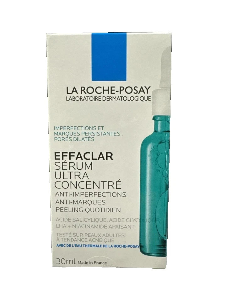 Authentic La Roche-Posay Effaclar Ultra Concentrated Serum – 30ml