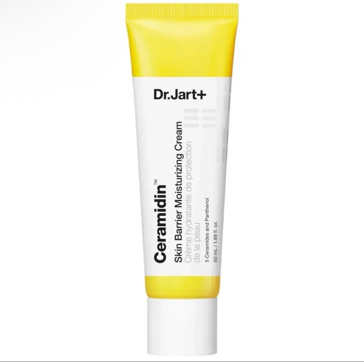 Dr. Jart Ceramidin Skin Barrier Moisturizing Cream 50ml 1.69oz