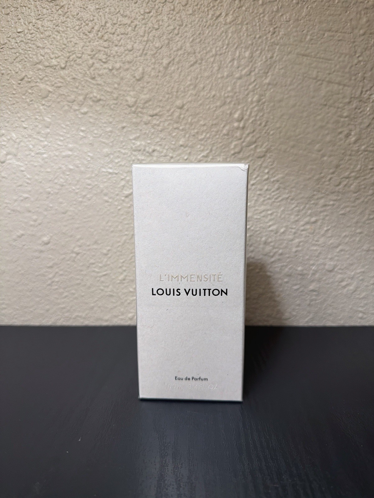 Louis Vuitton L’immensite Eau De Parfum Spray 100ml/3.4oz – NEW!