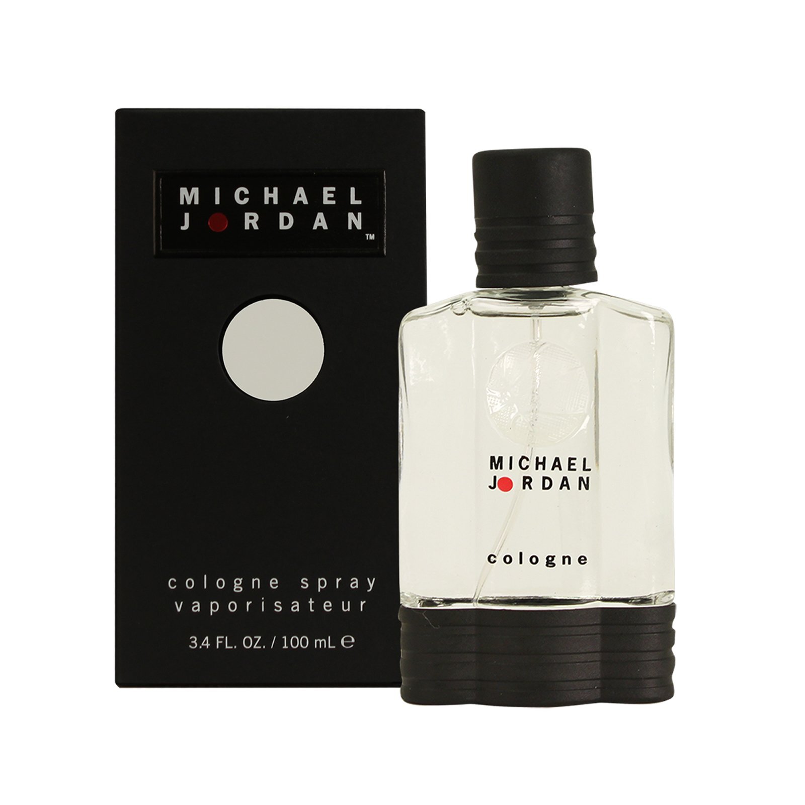 Michael Jordan By Michael Jordan for Men, 3.4 Ounce Opened Box