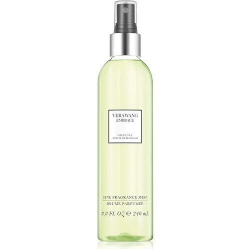 VERA WANG GREEN TEA and PEAR BLOSSOM Fine Fragrance Mist 8.1 OZ – 240 ML NEW
