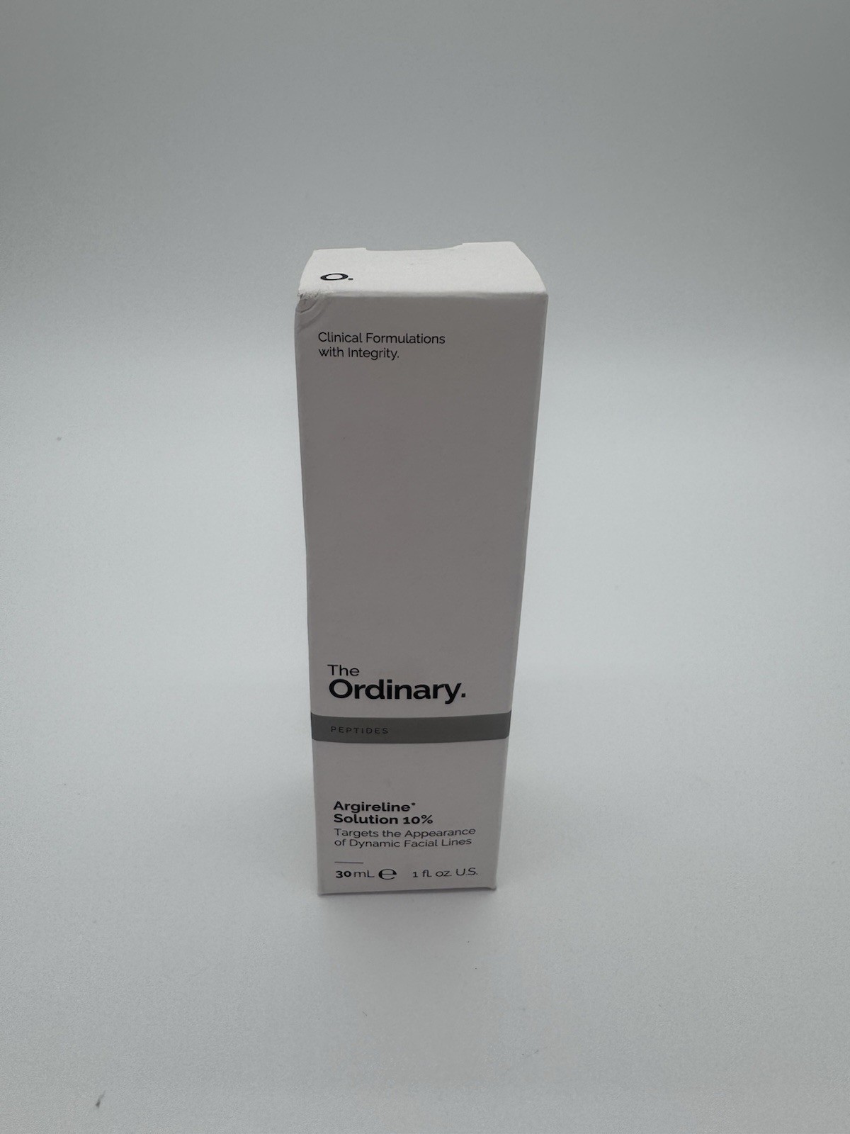 The Ordinary Argireline Solution 10% Lightweight Serum – 30ml