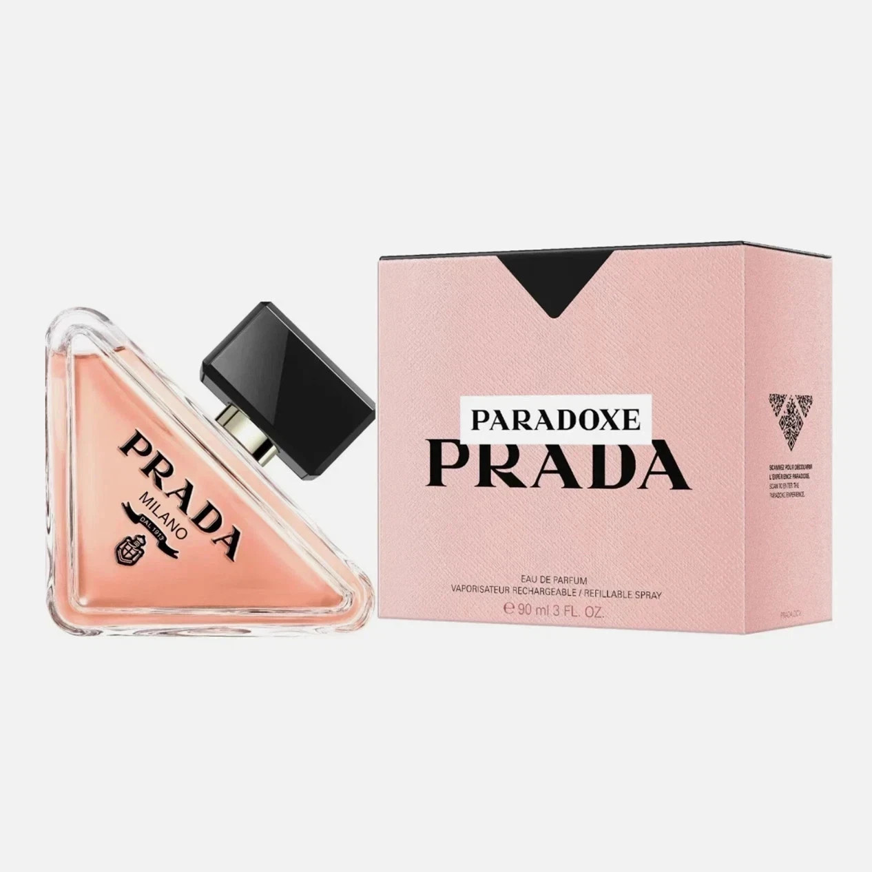 Prada paradox Eau de Perfum Spray for Women 3.0oz / 90ml