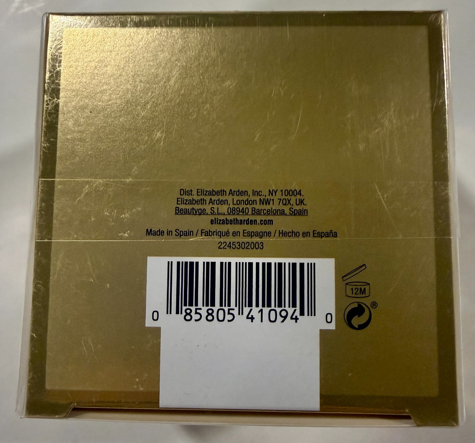 Elizabeth Arden Advanced Ceramide Lift & Firm Day Cream 1.7oz Anti Aging NIB