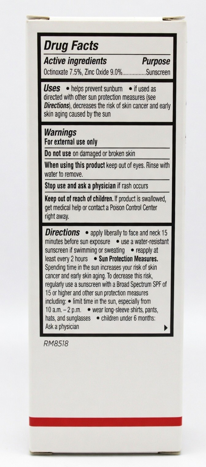 2 Pack UV Clear TINTED Facial Sunscreen SPF 46 1.7 oz Experation 2029 New in Box