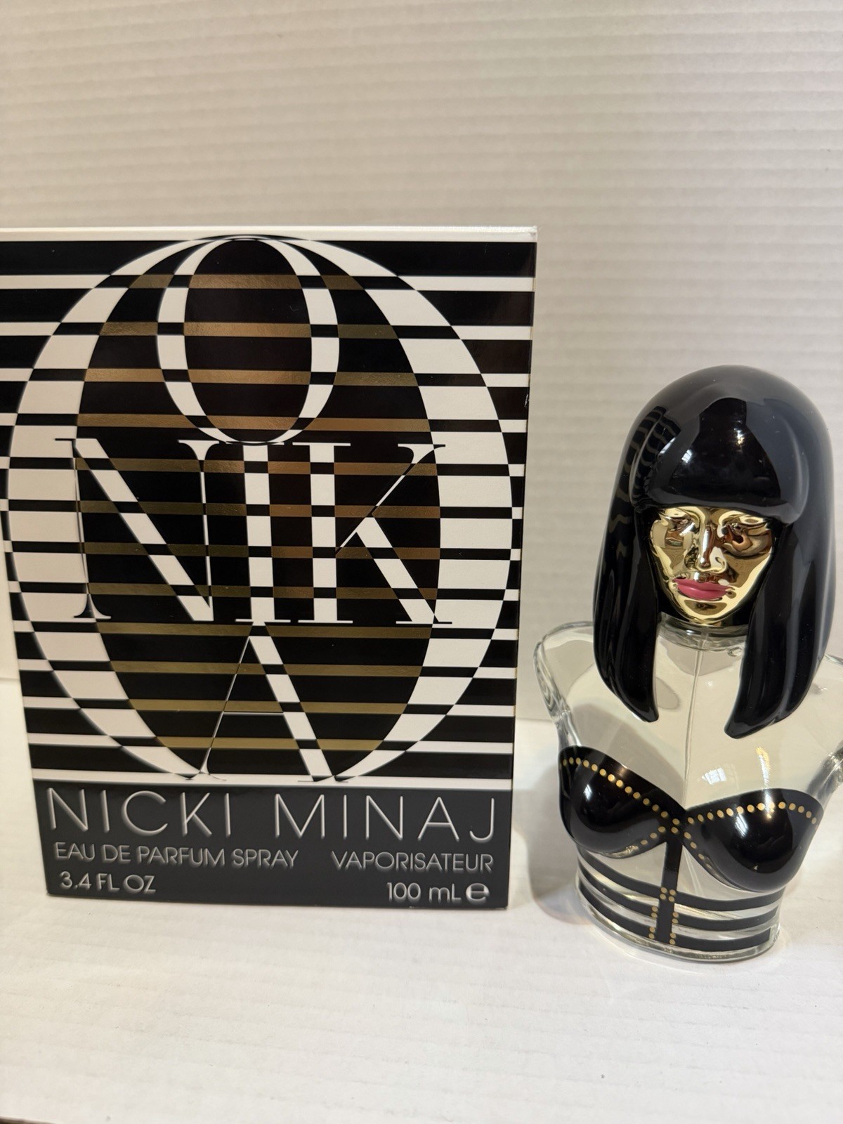 Onika by Nicki Minaj 3.4 Fl Oz Women’s Fruity Floral Personal Fragrance