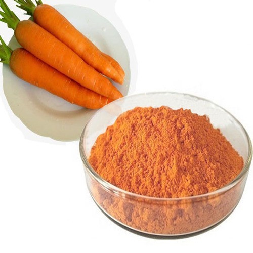 Carrot Powder – Dehydrated Ground Carrots, Smoothie, Soup, Supplement
