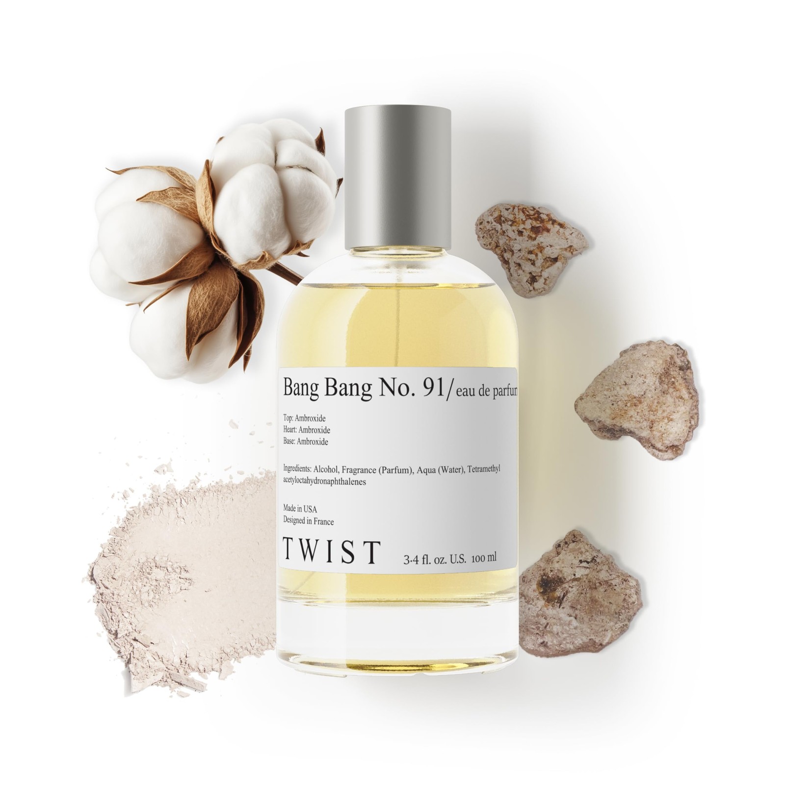 Twist Bang Bang No. 91 Inspired by Juliette Has a G- Not A Perfume, Long Last…
