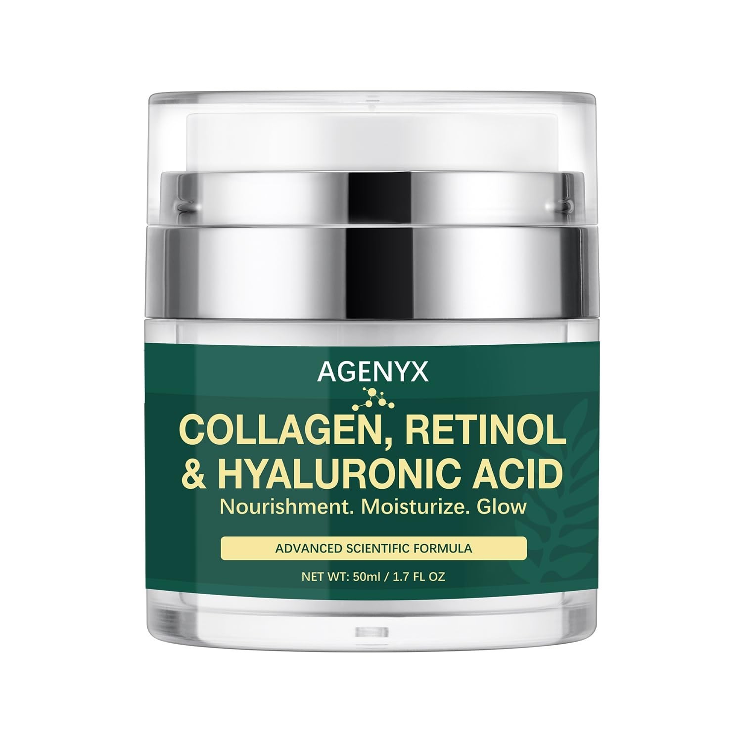 Face Moisturizer Retinol Cream for Face Anti Aging, Face Cream with Retinol,