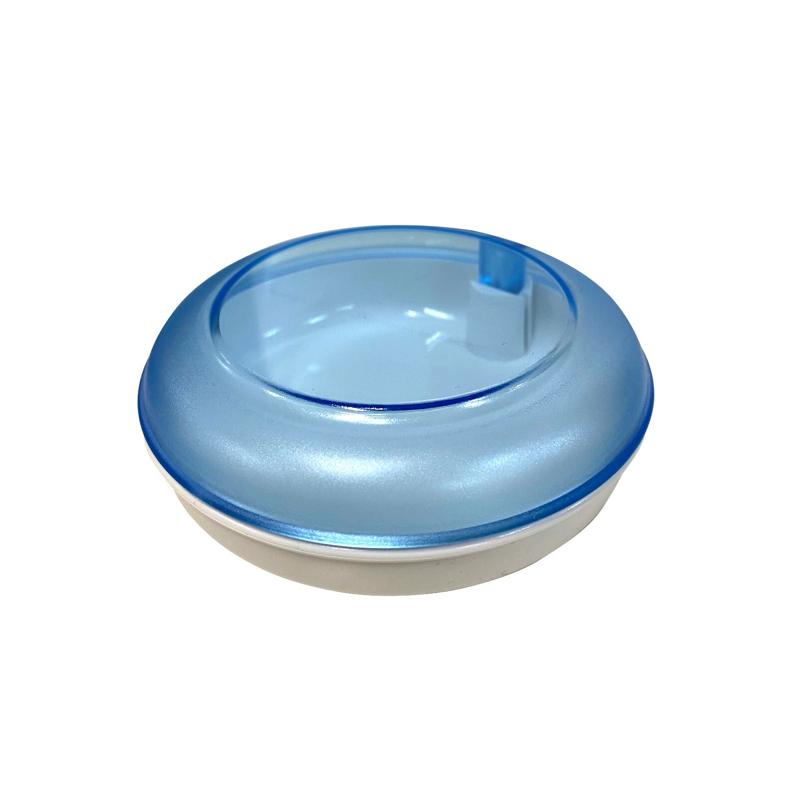 12 x Blue Clear Mouth Teeth Guard Retainer Case for Invisalign Aligners (Sealed)
