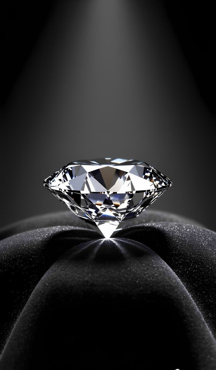 Pair Of Loose CVD Lab-Grown Diamond 4 Ct Round 10.4 mm Color D – Certified a2