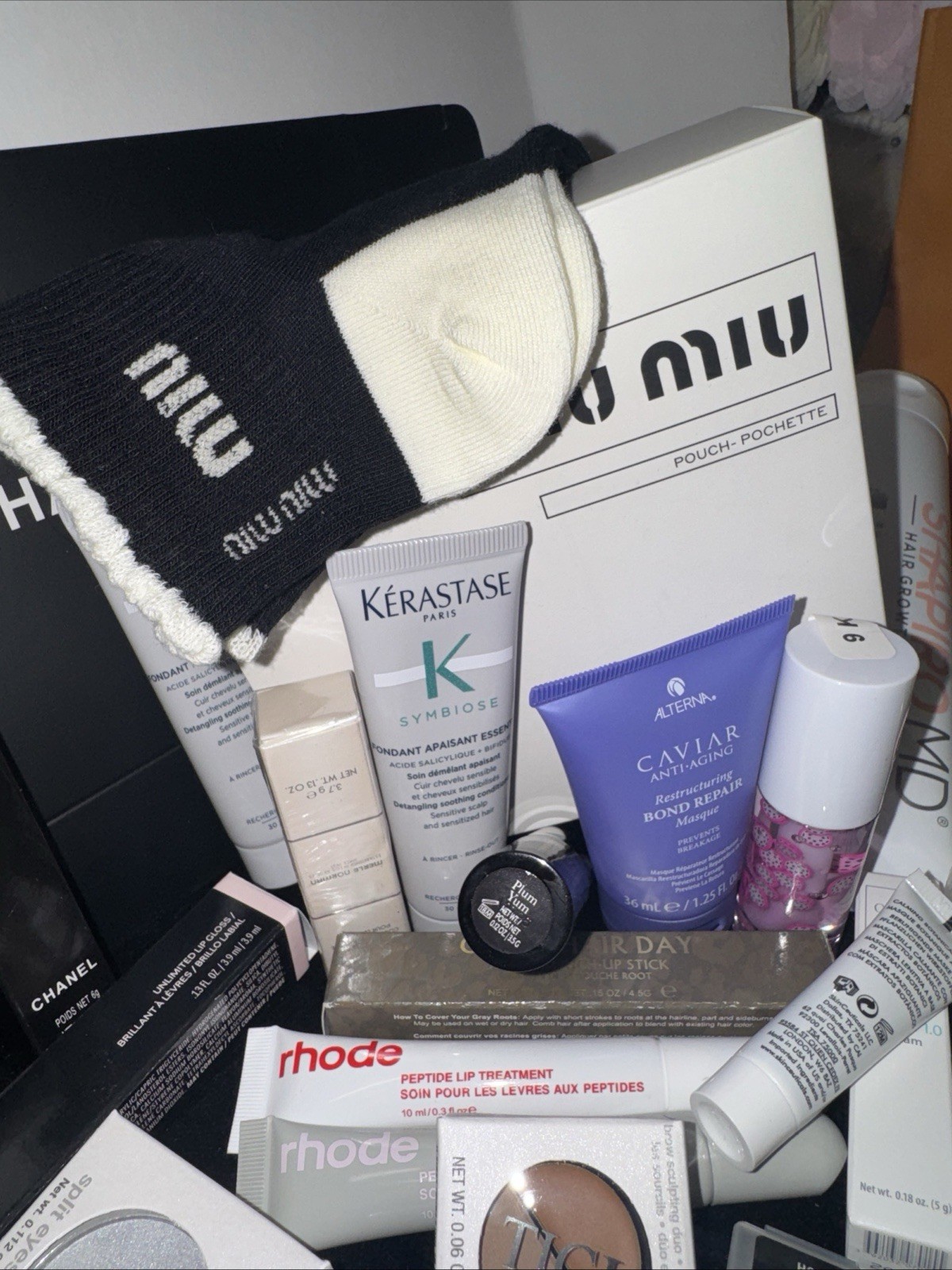 A Large Lot Of Over 50 Beauty Products & More From Pallet. Read !