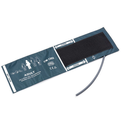 Adult Blood Pressure Cuff Single-tube for Patient Monitor 25-35cm circumference