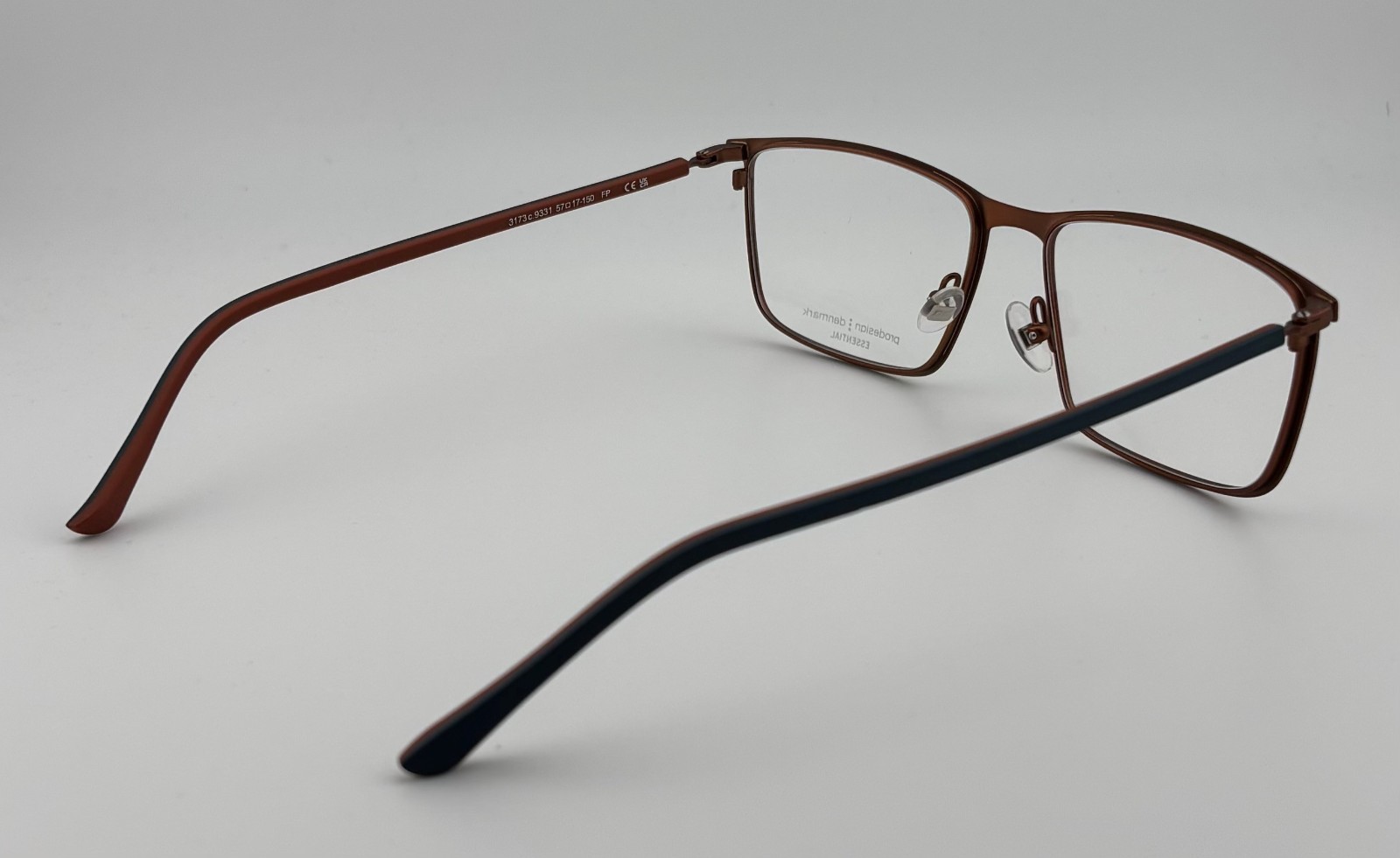 ProDesign Denmark 3173 Men’s Designer Eyeglass Frames – 3240