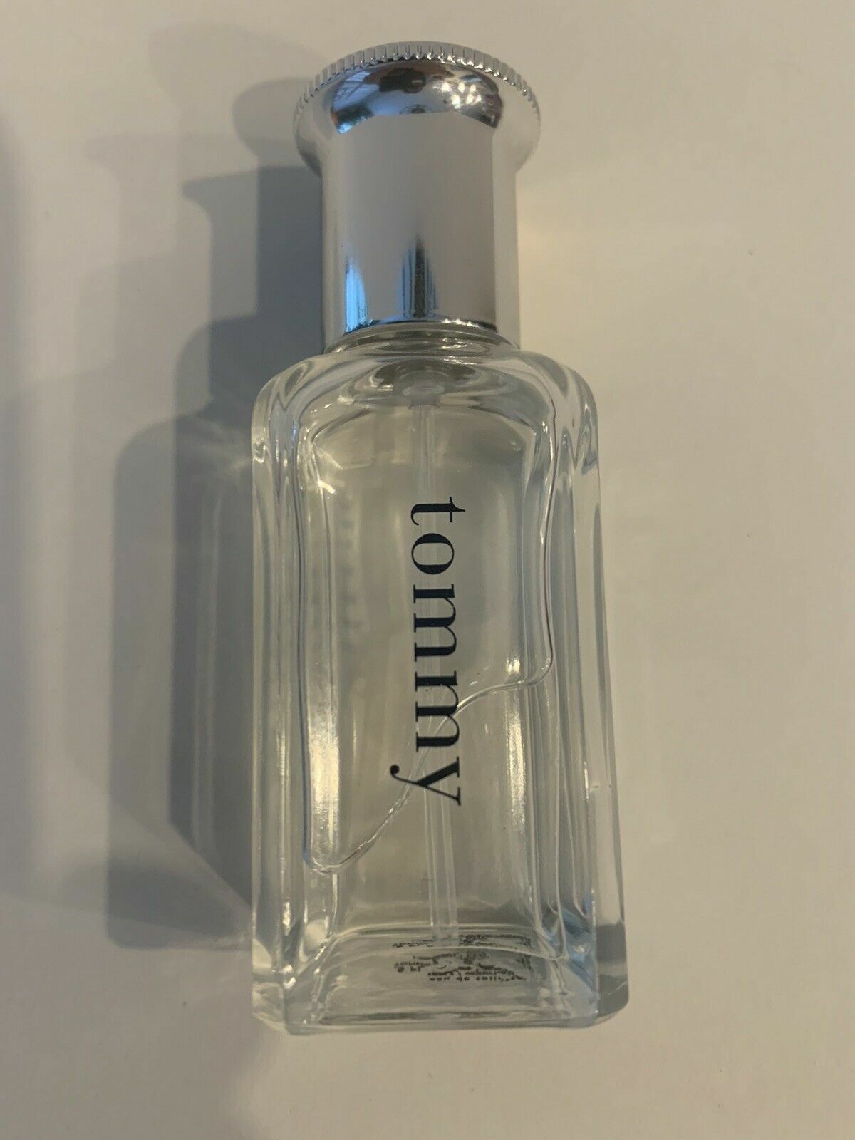 TOMMY BOY HILFIGER MEN COLOGNE .5 OZ / 15 ML EDT SPRAY NEW UNBOXED