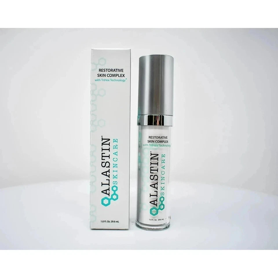 Alastin Restorative Skin Complex with TriHex Technology